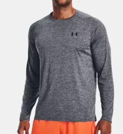 Under Armour Tech 2.0 Long Sleeve T-Shirt