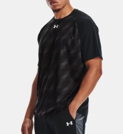 Under Armour Locker Jacquard Loose Fit T-Shirt