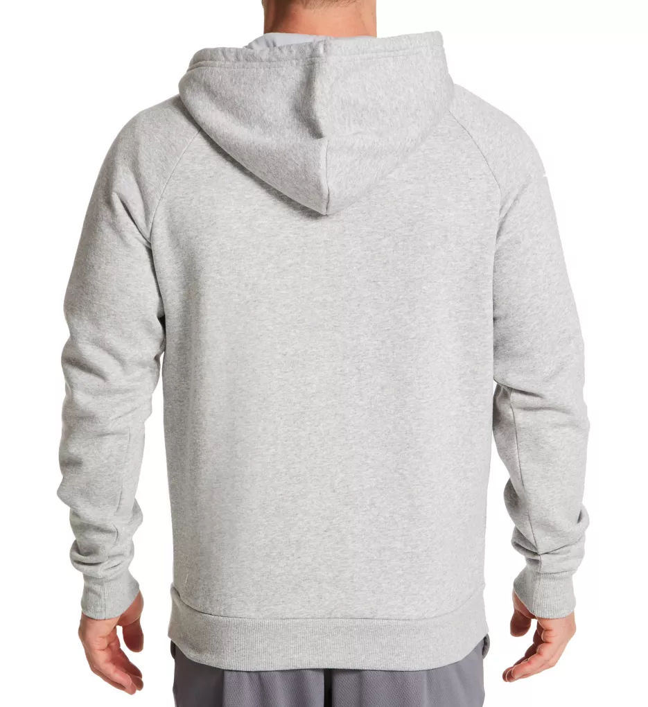 Under Armour Rival Fleece Full Zip Hoodie - Image 3