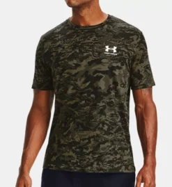 Under Armour UA ABC Camo Short Sleeve T-Shirt