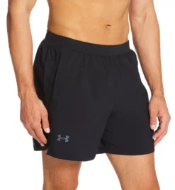 Under Armour Launch 5 Inch Short With Mesh Liner