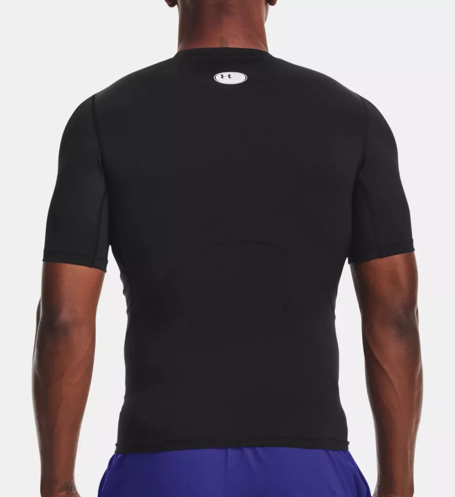 Under Armour HeatGear Compression T-Shirt - Image 3