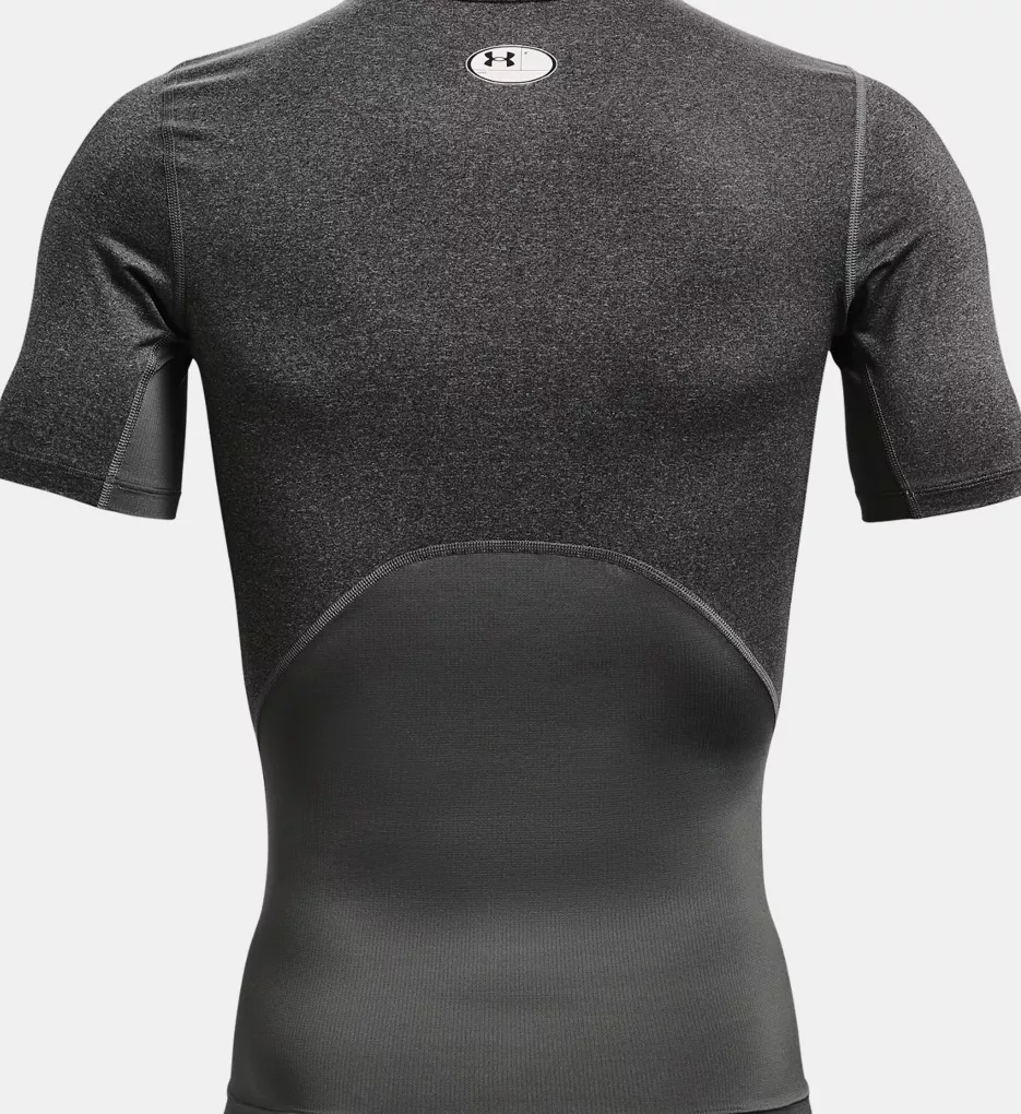 Under Armour HeatGear Compression T-Shirt - Image 4