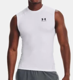 Under Armour Tall Man HeatGear Sleeveless Compression Tank