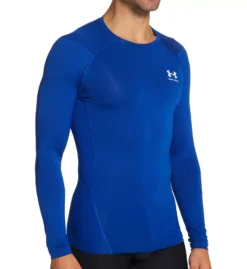 Under Armour HeatGear Armour Long Sleeve Compression T-Shirt