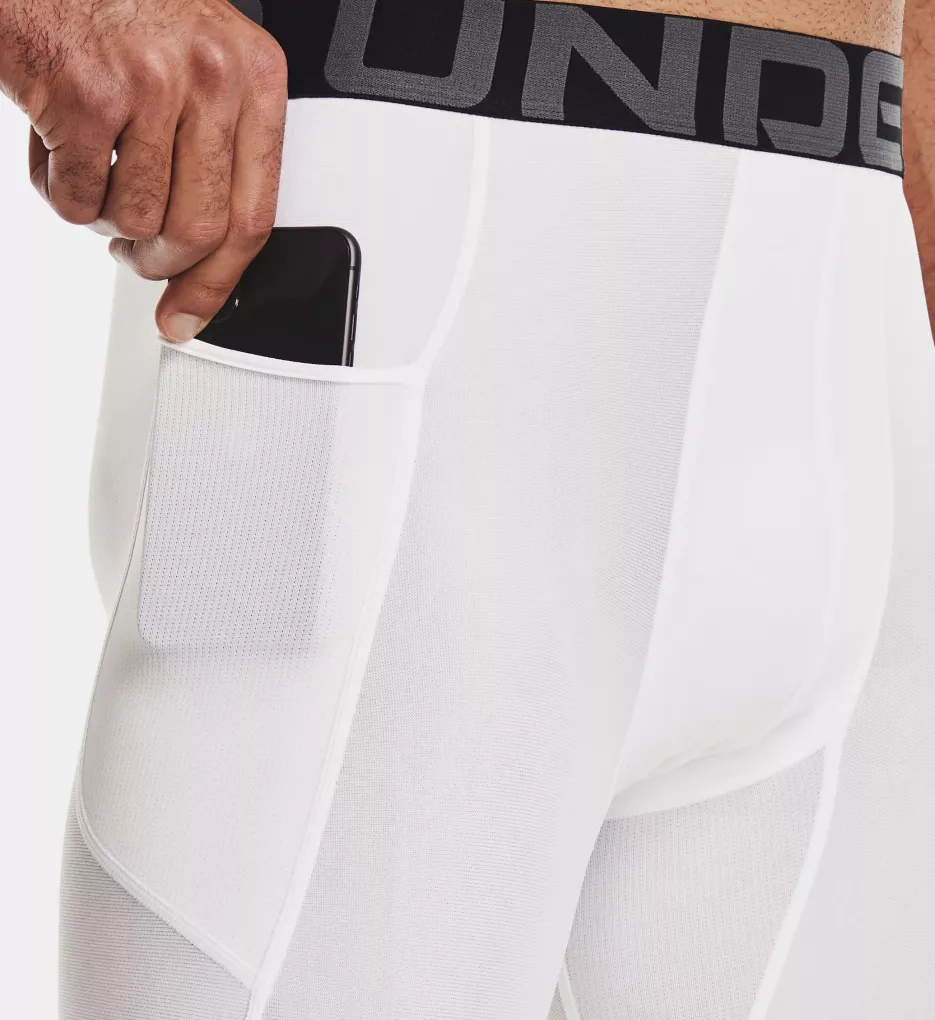 Under Armour Tall Man HeatGear 3/4 Training Legging - Image 4