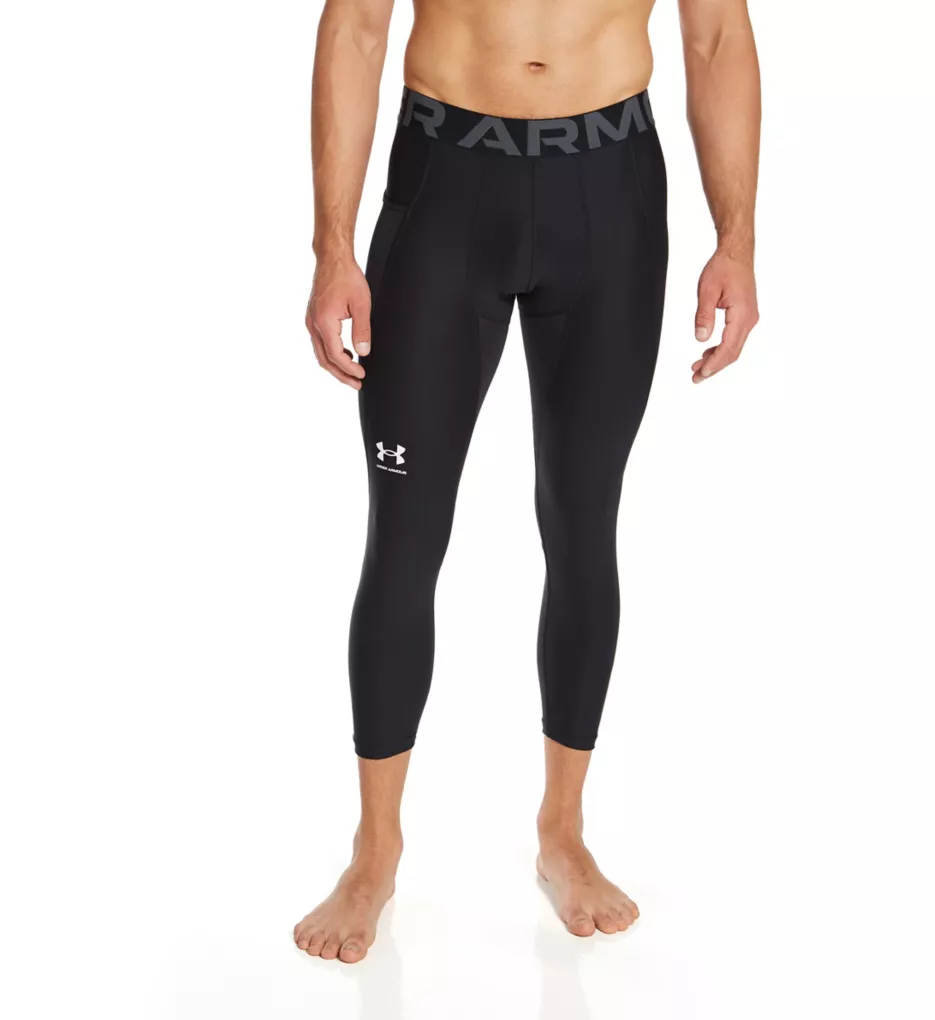 Under Armour Tall Man HeatGear 3/4 Training Legging - Image 2