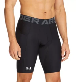 Under Armour HeatGear Long Compression Short W/Pocket