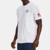 Under Armour Freedom Crew Neck Flag T-Shirt