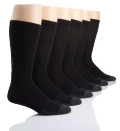 Under Armour Performance Tech Crew Socks - 6 Pack