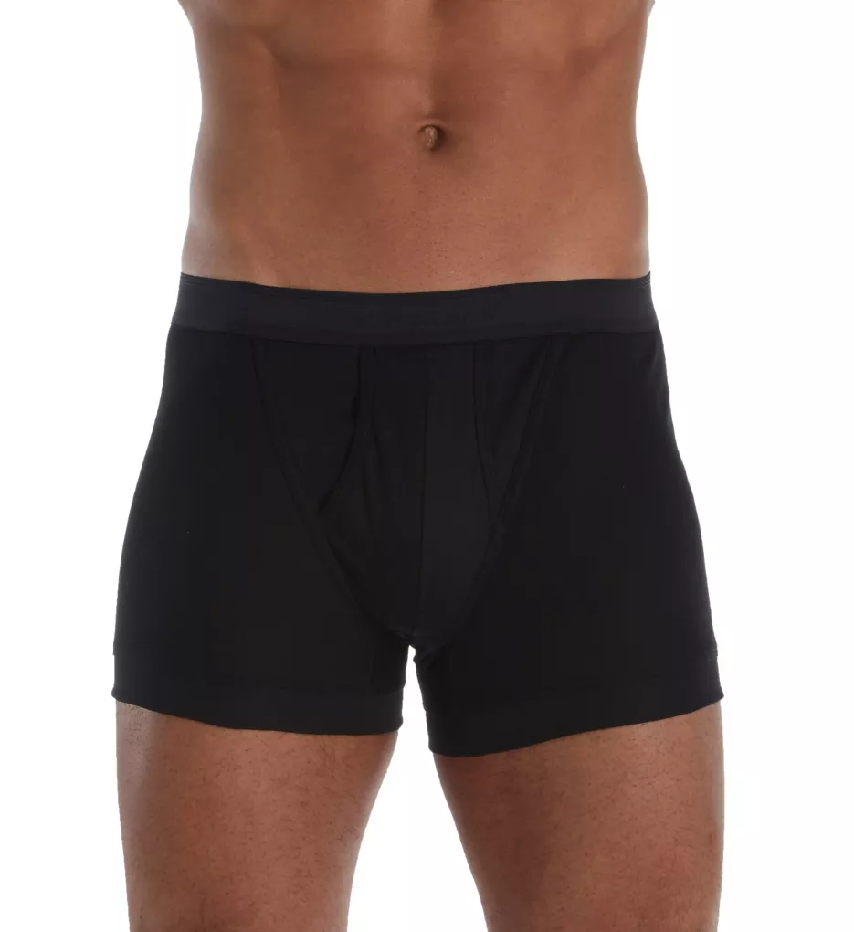 Business Class Open Fly Boxer Brief - Image 2
