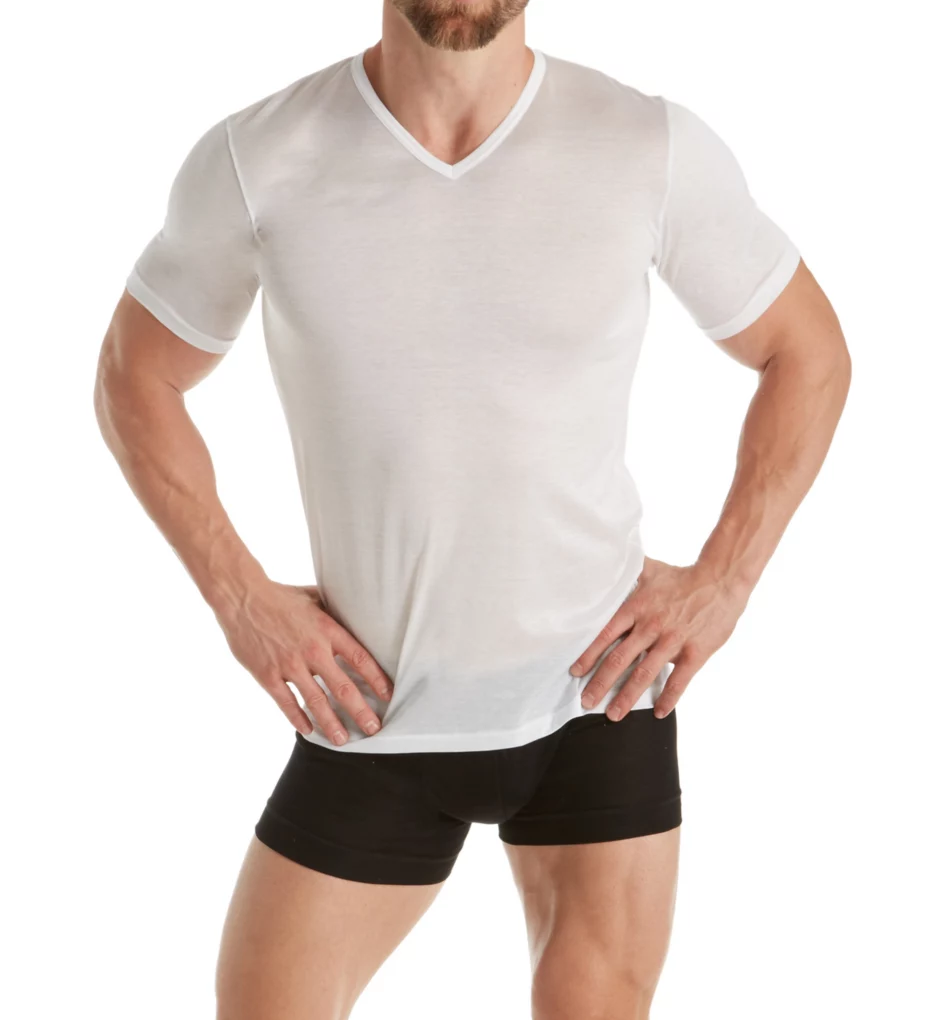 Royal Classic V Neck T-Shirt - Image 5