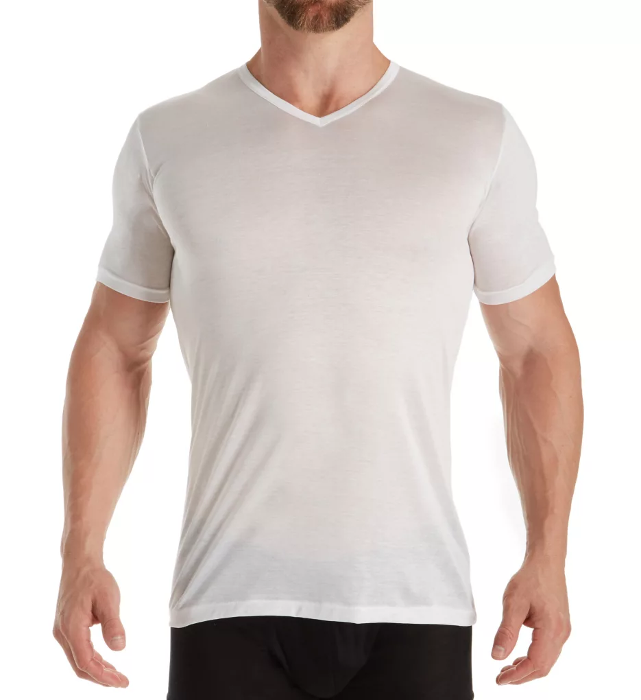 Royal Classic V Neck T-Shirt - Image 2
