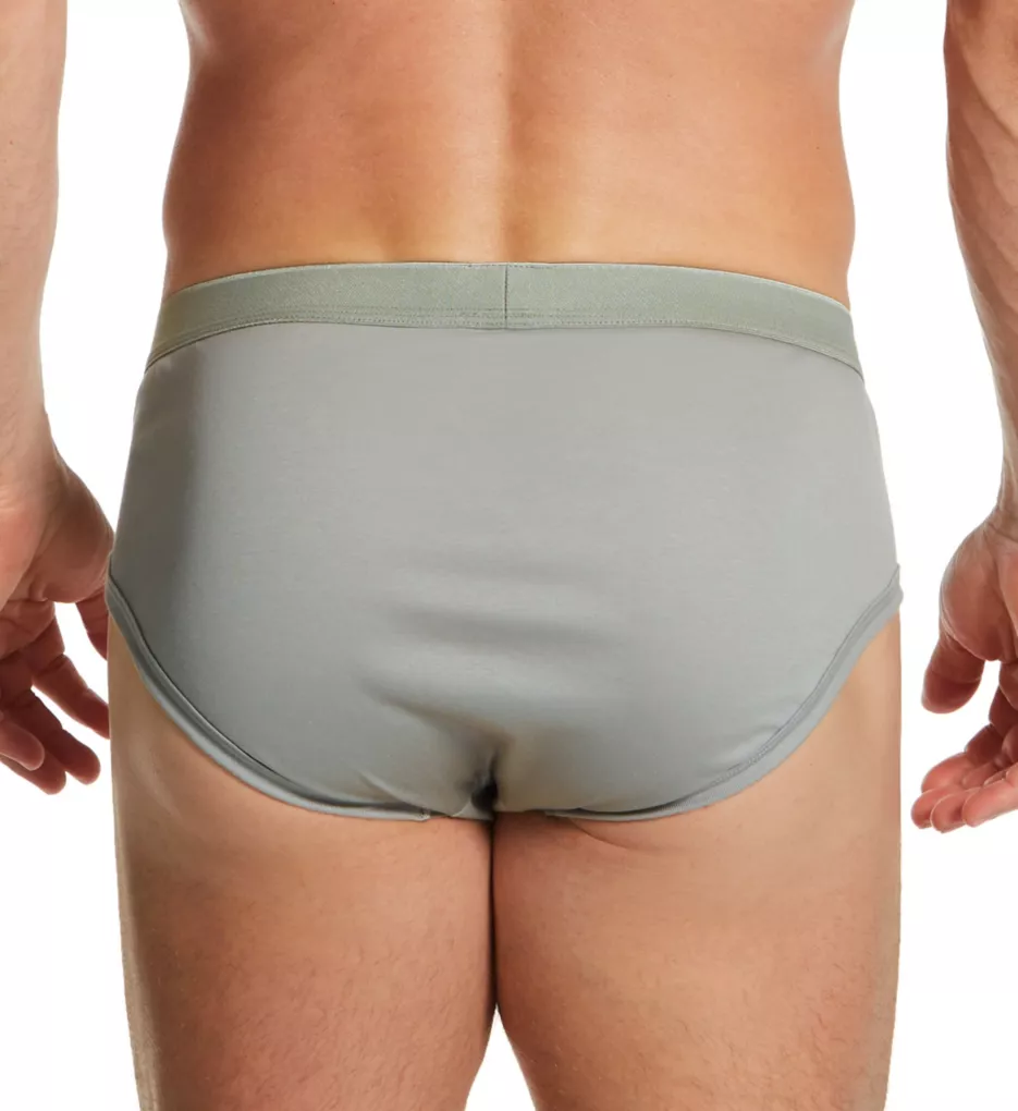 Sea Island Luxury Cotton Brief - Image 3