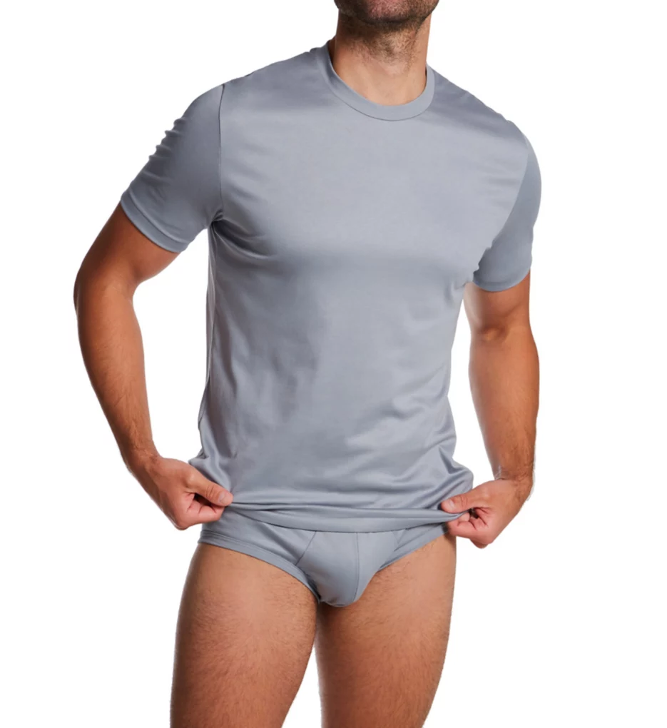 Sea Island Luxury Cotton Brief - Image 5