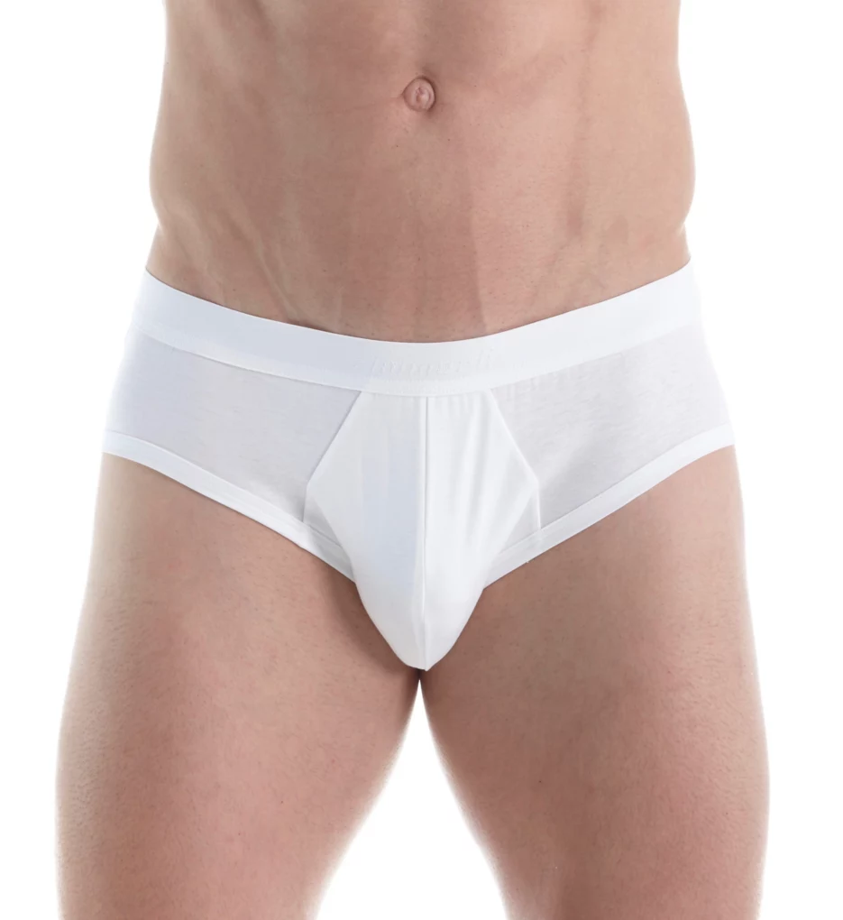 Sea Island Luxury Cotton Brief - Image 2