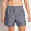 Luxury Jacquard Cotton Boxer Short