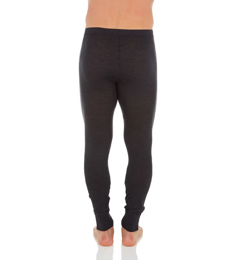 Wool & Silk Blend Long John - Image 3